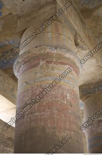 Photo Texture of Karnak Temple 0127